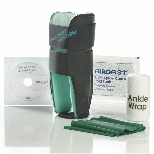 MON649846EA - DJO - Air-Stirrup&reg; Universe&reg; Ankle Sprain Management Kit