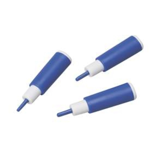 MON650622BX - Alere - Lancet Medlance&reg; Fixed Depth Lancet Needle 1.8 mm Depth 21 Gauge Spring-Loaded Trigger Button, 200/BX