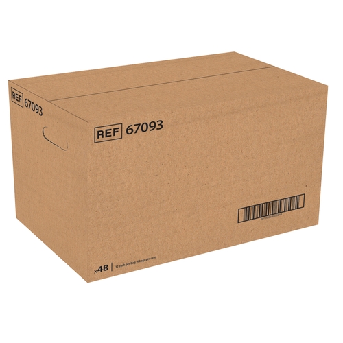 Wings™ Super Quilted Adult Briefs - Cardinal Health 67093 CS