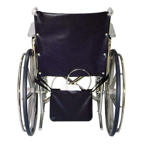 MON662643EA - Skil-Care - Urinary Drainage Bag Holder Thru-View