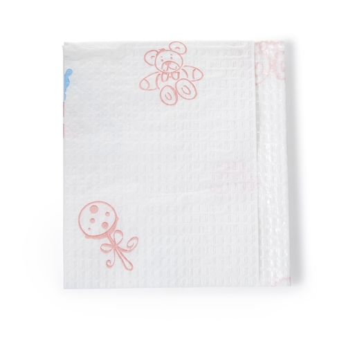 MON662705CS - Tidi Products - Scale Liner Paper Tidi&reg; 13 Inch Print (Pins, Botttles and Carriages) Smooth, 250/CS