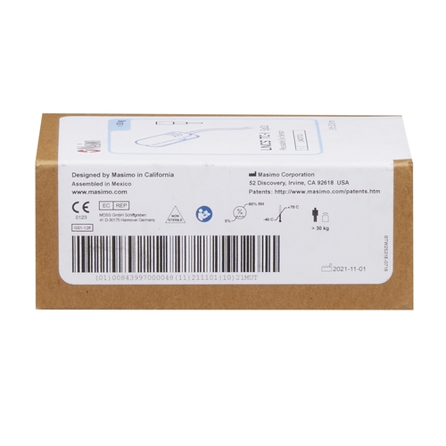 MON663704EA - Masimo Corporation - SpO2 Sensors Lncs Tc-I Ear