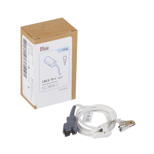 MON663704EA - Masimo Corporation - SpO2 Sensors Lncs Tc-I Ear