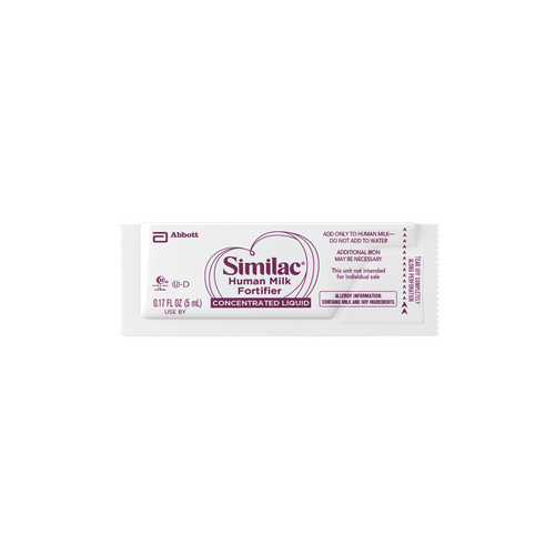 Similac milk hot sale fortifier