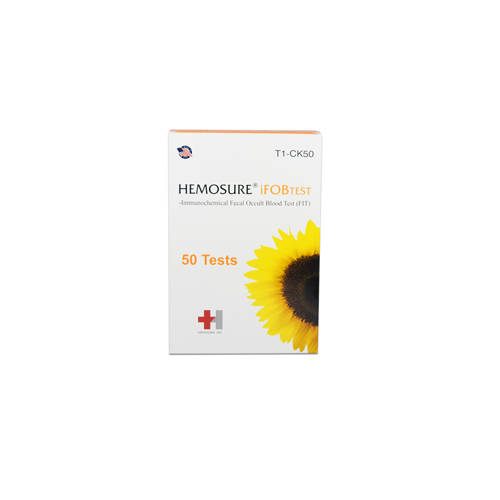 Hemosure Rapid Test Kit Hemosure Colorectal Cancer Screening Fecal