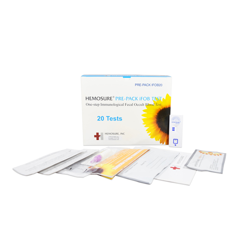 Hemosure Rapid Test Kit Hemosure Colorectal Cancer Screening Fecal