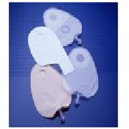MON670749BX - Torbot Group - Urostomy Pouch Two-Piece System 1-1/2" Stoma Drainable, 1/BX