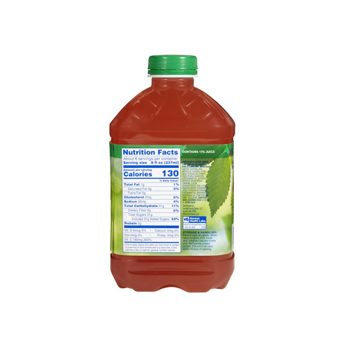 MON671147CS - Hormel Health Labs - Hormel Health Labs Thick & Easy&reg; Clear Thickened Beverage, Kiwi Strawberry - Nectar Consistency, 6EA/CS