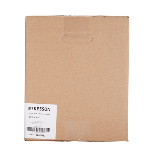 MON671823CS - McKesson - McKesson Underpad 23" X 36" Polymer, 25/PK 6PK/CS