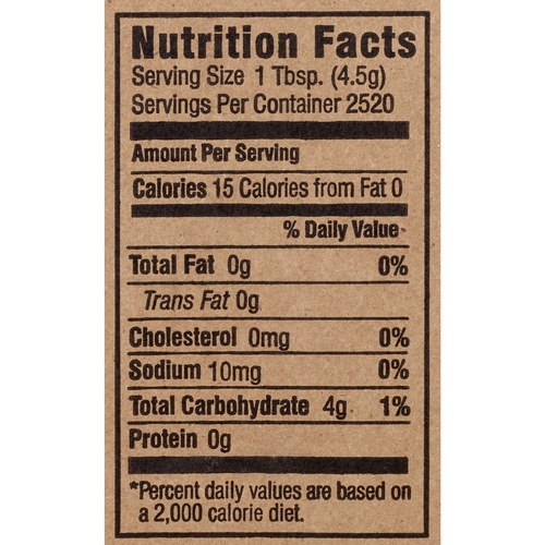 MON678002CS - Hormel Health Labs - Thick & Easy&reg; Instant Food & Beverage Thickener, 25 lbs. Canister, Unflavored, Ready to Mix, Varies by Preparation, 1/CS