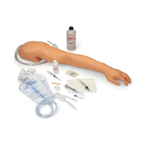 MON679279EA - Nasco - Advanced Venipuncture and Injection Arm Life/Form&reg; , 1/EA