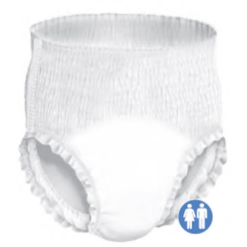MON681596CS - Griffin Care - Passport&reg; Pull On Briefs, Medium, 80/CS