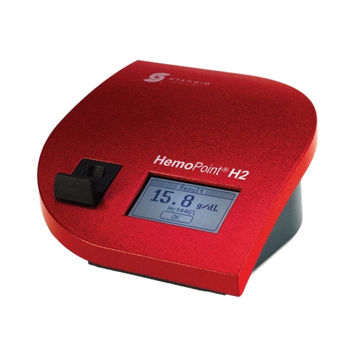 MON682497BX - Stanbio Laboratory - HemoPoint&reg; H2 nxt Microcuvettes For HemoPoint H2 Hemoglobin Photomerer