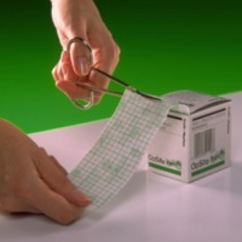 MON683256CS - Smith & Nephew - Smith & Nephew Transparent Film Dressing OpSite Flexifix 2" x 11 Yard, 1EA/PK 24PK/CS