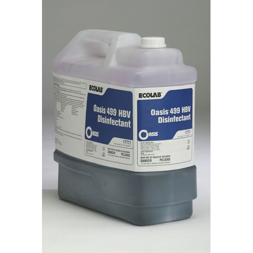 BettyMills Oasis® 499 HBV Surface Disinfectant Cleaner, Ecolab 6100281