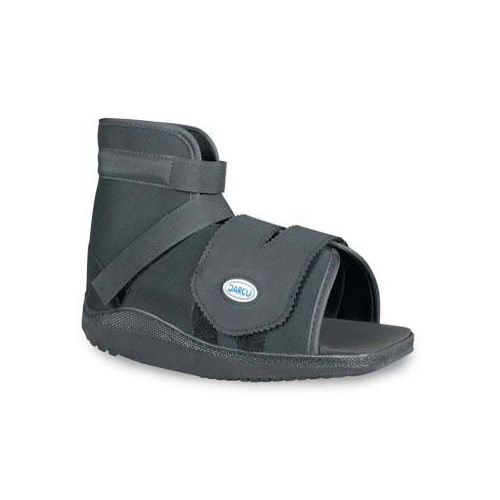 MON683841CS - Darco - Darco Cast Boot SlimLine&trade; Pediatric Small Unisex Navy, 36/CS