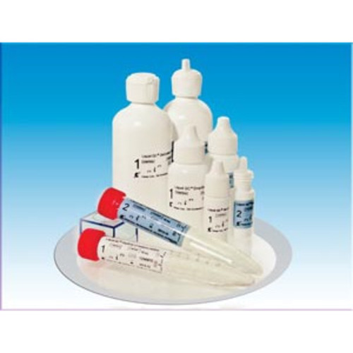 MON683853KT - Cliniqua - Urinalysis Control Kit Liquid QC DropStrip 2 Levels 2 X 2 X 25 mL, 1/KT