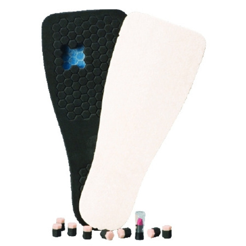 MON683936EA - Darco - Darco Insole Peg-Assist&trade; Plastazote, Poron, Eva Small