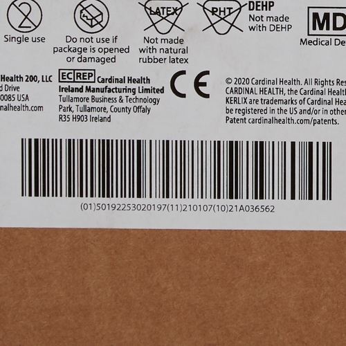 MON684050CS - Cardinal Health - Cardinal Health Kerlix Bandage Roll 4.5in x 4.1 Yds Non Sterile Lint Free