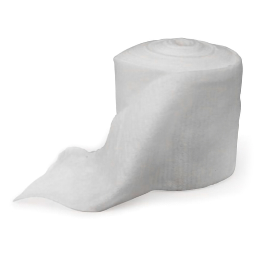 MON684061CS - Cardinal Health - Cardinal Health Cast Padding Undercast Webril&trade; 3 Inch X 4 Yard Cotton Sterile, 50/CS