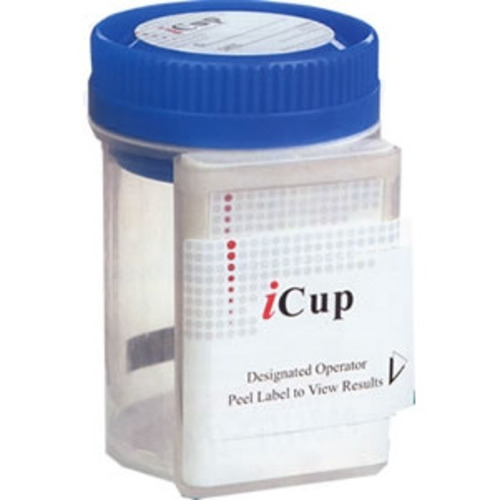 MON685741BX - Alere - iCup&reg; Sample Cups - 25/Box