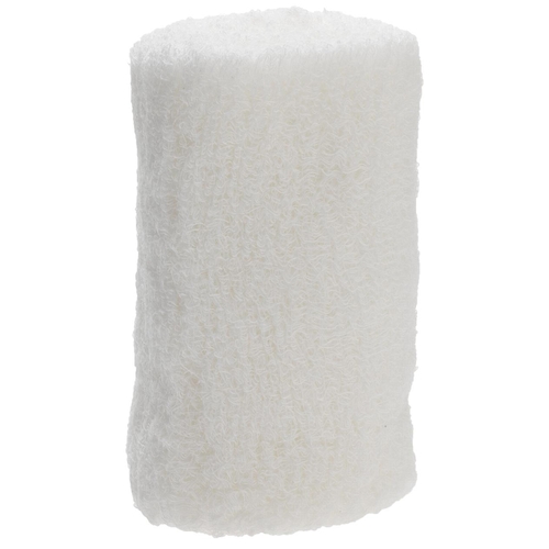 MON686745CS - Cardinal Health - Cardinal Health Dermacea 2-Ply Gauze Roll 3in x 4Yds Nonsterile