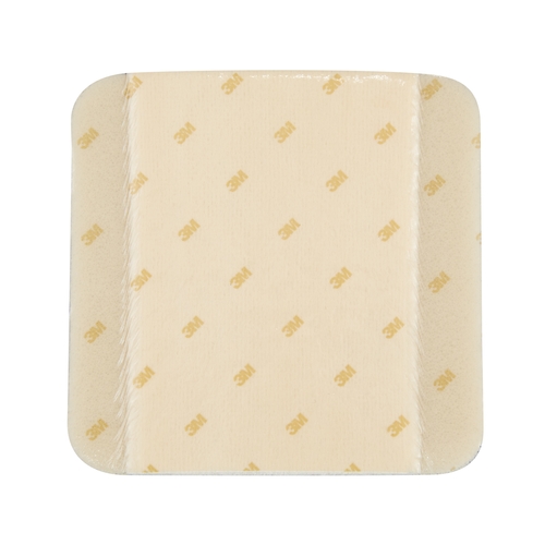 MON688562EA - 3M - Tegaderm&trade; 4" x 4" Square Non-Adhesive Sterile Foam Dressing