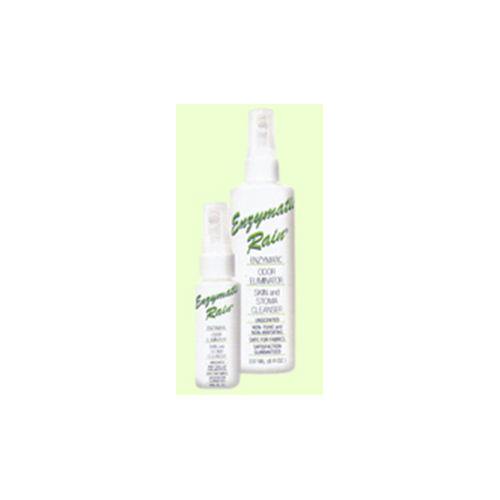 Think Medical Skin and Stoma Cleanser / Deodorizer Enzymatic Rain 8 oz.,  Pump Bottle, 12 EA/CS