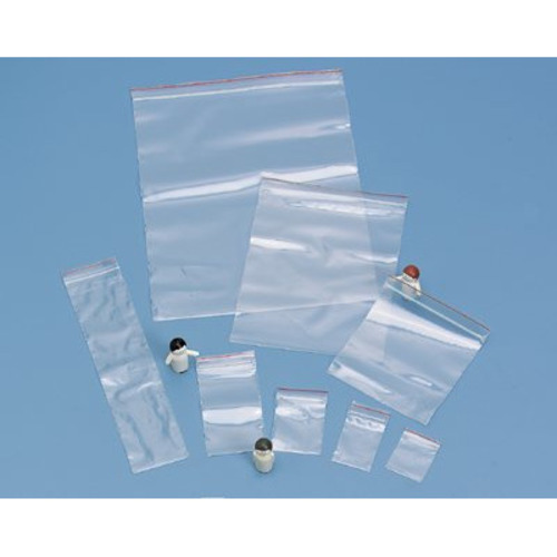 6 x 9 2 Mil Minigrip Reclosable Plastic Bags