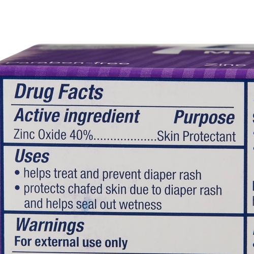 MON694977CS - Johnson & Johnson - Johnson & Johnson Diaper Rash Treatment Desitin&reg; 2 oz. Tube Paste, 36/CS