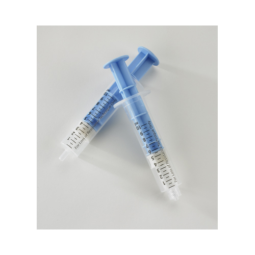 MON696363CS - Busse Hospital Disposables - Busse Hospital Disposables LOR Syringe 10 mL Luer Lock Tip Without Safety