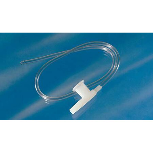 MON697282CS - Vyaire Medical - Vyaire Medical Suction Catheter AirLife Tri-Flo 8 Fr. Control Valve, 100 EA/CS