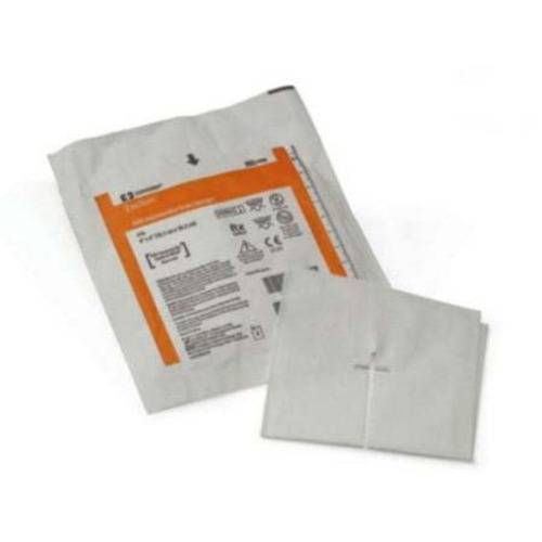 MON697300CS - Cardinal Health - Cardinal Health Impregnated Dressing Excilon 4" x 4" Gauze Polyhexamethylene Biguanide (PHMB) Sterile, 2/PK 25PK/BX 12BX/CS