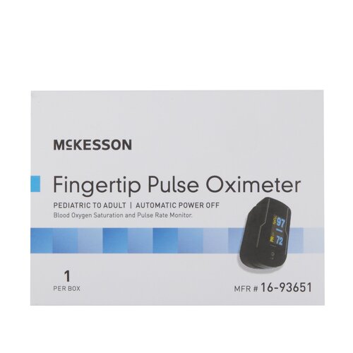 Protekt Finger Pulse Oximeter 20110 by Proactive