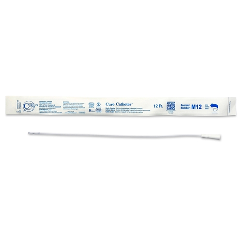 Male 16 French Hydrophilic Coated Sterile Intermittent, 47% OFF