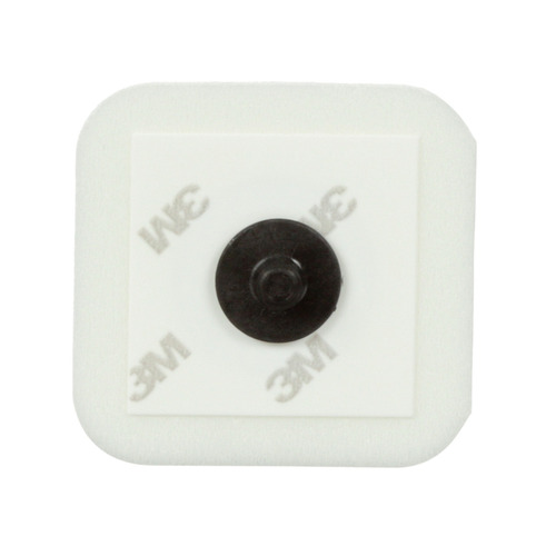 MON701866CS - 3M - ECG Snap Electrode Monitoring Radiolucent 50 per Pack, 1000 EA/CS