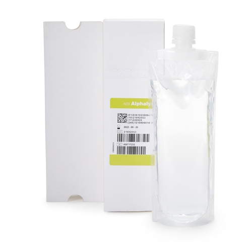 MON702538EA - Horiba - Reagent ABX Pentra Hematology Alphalyse For ABX Micros CRP 200 / Micros 60 360 mL, 1/EA