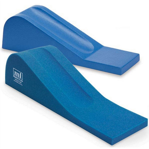 MON704010EA - Fisher Scientific - Phlebotomy Wedge 20 D X 5-1/2 W X 5-1/2 H Inch Foam, 1/ EA