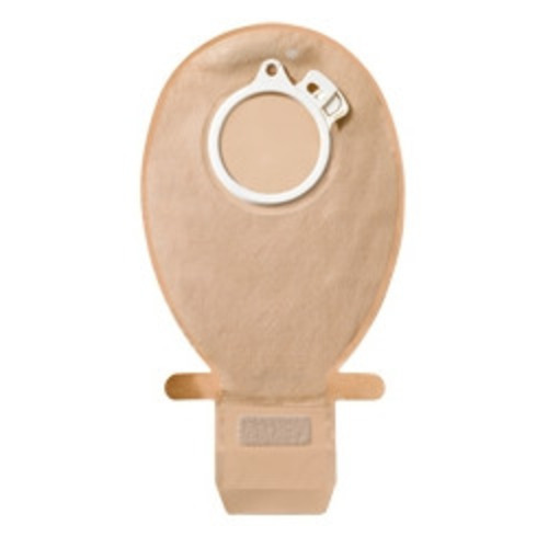 MON704622BX - Coloplast - SenSura&reg; Click Drainable Ostomy Pouch