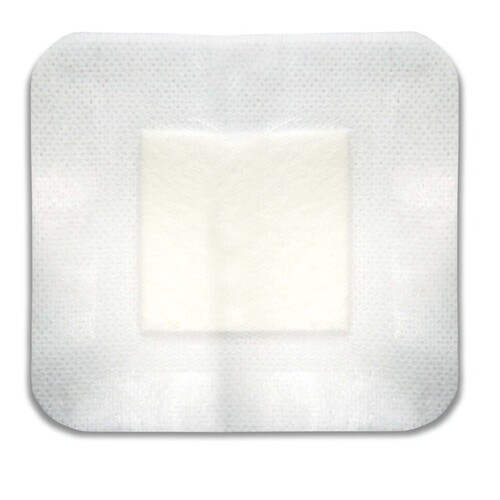 MON705200CS - Molnlycke Healthcare - Molnlycke Healthcare Composite Dressing Alldress 6" x 6" Sterile, 100 EA/CS