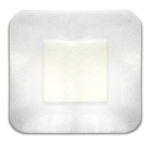 MON705201EA - Molnlycke Healthcare - Molnlycke Healthcare Composite Dressing Composite Dressing Alldress 6" x 8", Porous Net Sterile