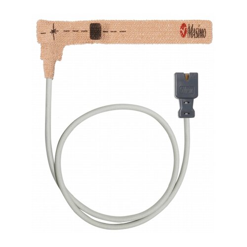 MON705459BX - Masimo Corporation - SpO2 Sensors Lncs Neo-3, 20 EA/BX