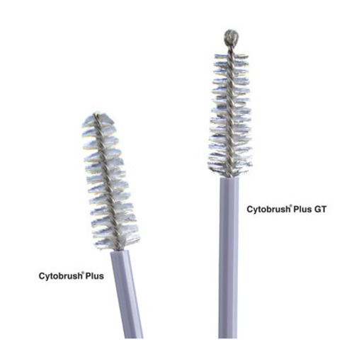 MON705600BG - Cooper Surgical - Cooper Surgical Cytology Brush Cytobrush Plus GT 196 mm Length, 100 EA/BG