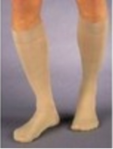 Jobst knee high compression stockings