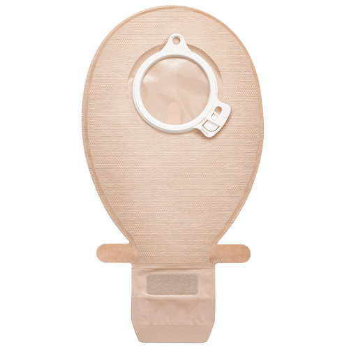 MON707664BX - Coloplast - SenSura&reg; Click Drainable Pouch - 10 1/2"