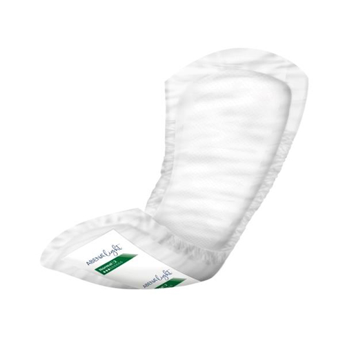 MON1117090CS - Abena - Light Absorbency 10" Bladder Control Pads, 144/CS