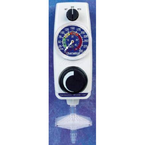 MON709816EA - Allied Healthcare - Suction Regulator Continuous / Intermittent Vacutron 0 - 150 mmHg, 0 - 300 mmHg