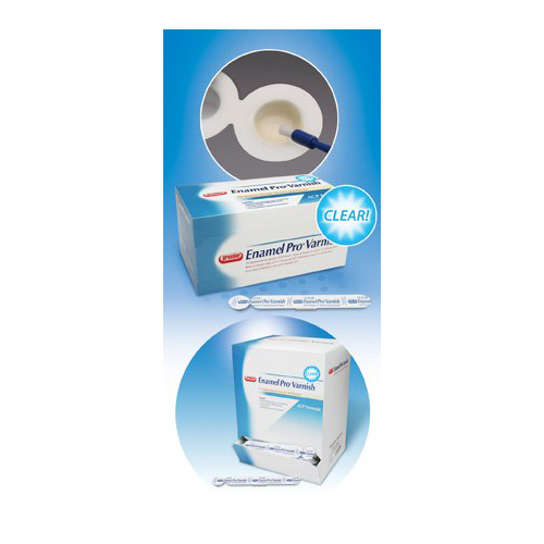 MON710865BX - Premier Dental Products - Premier Dental Products Enamel Pro Varnish Fluoride Varnish 0.25 mL X 35 per Box Bubblegum Flavor