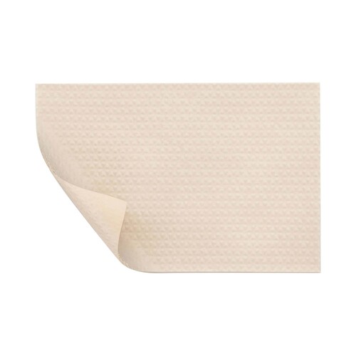 MON712218BX - Molnlycke Healthcare - Molnlycke Healthcare Mepiform Silicone Scar Dressing 4X7in