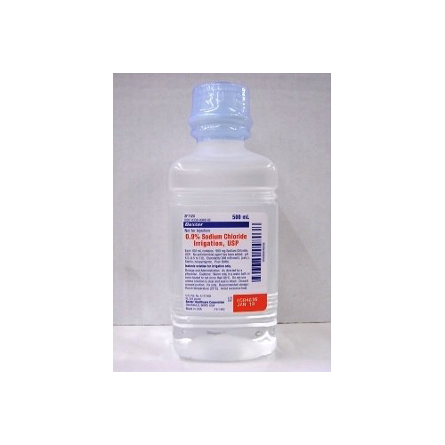 BettyMills Irrigation Solution, Baxter 467132